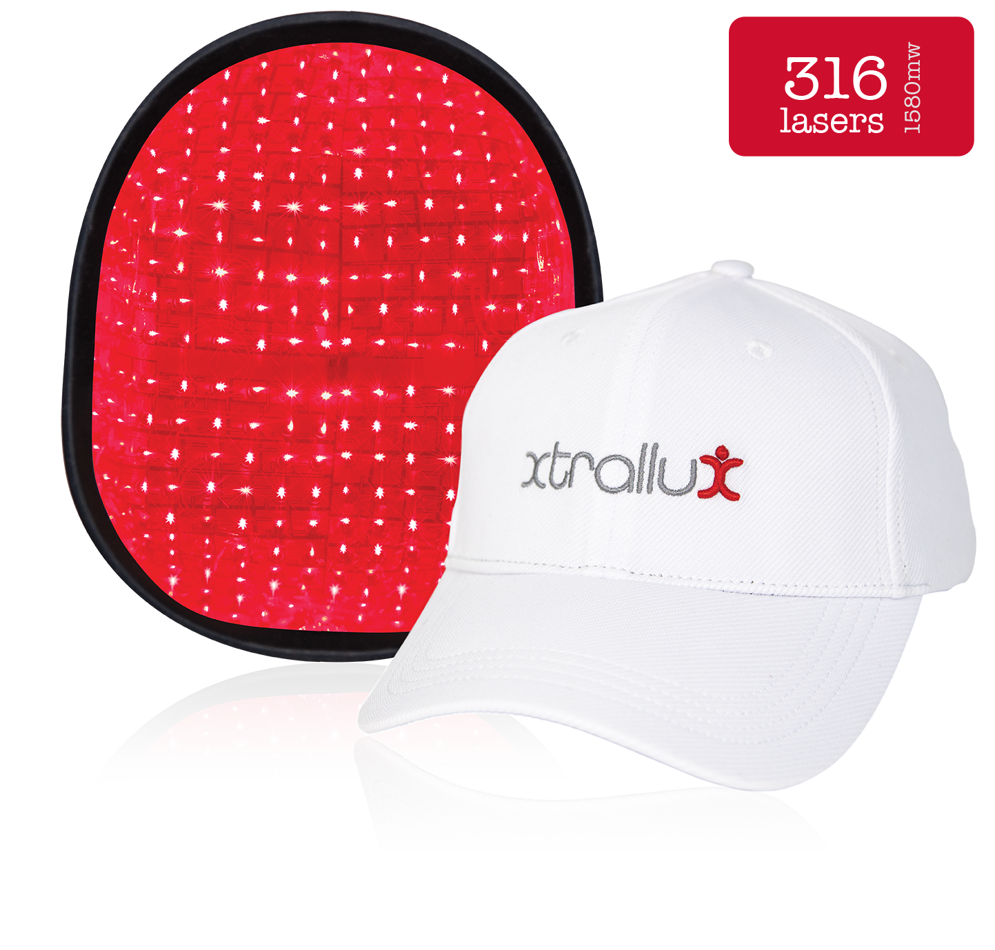 Turbo Pro Hair Regrowth Laser Cap